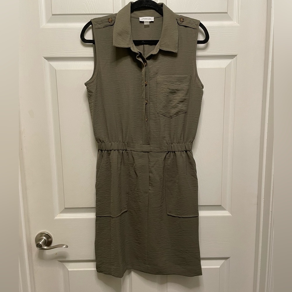 Calvin Klein dress